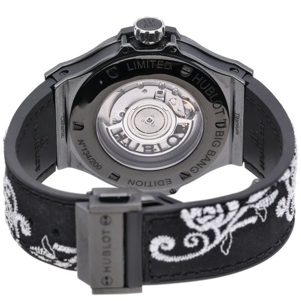 Hublot Big Bang HU343.CS.6570.NR.BSK16